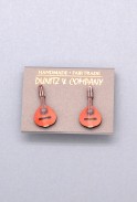 Mandolin Stud Earrings
